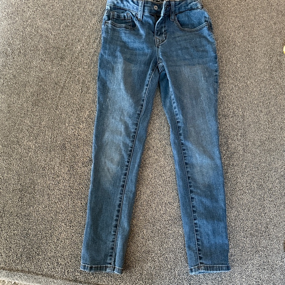 kidpik Classic Blue Kids Jeans